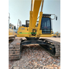 Excavadora Komatsu PC450-8 de 45 toneladas de excavadora pesada usada en buen estado a la venta