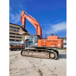 Excavadora Hitachi Zx470 de 47 toneladas Original de Japón, excavadora usada muy grande en buen estado para la venta