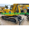 Excavadora Komatsu PC128 de 12 toneladas Excavadora de orugas usada en buen estado a la venta