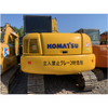 Excavadora Komatsu PC70 de 7 toneladas Miniexcavadora usada en buen estado a la venta