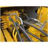 Excavadora Komatsu Pc200-8N1 de 20 toneladas, excavadora de orugas usada fabricada en Japón para la venta
