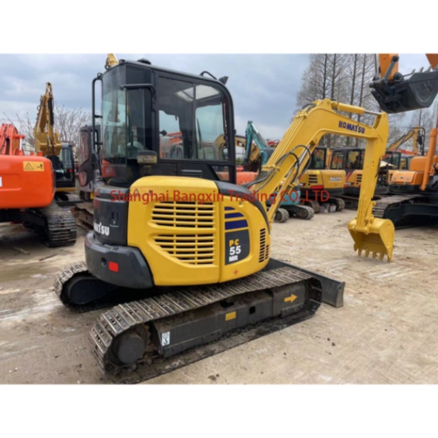 Used Excavator Excavadora usada