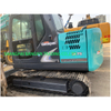 Excavadora KOBELCO SK75 de 7 toneladas, miniexcavadora usada original de Japón para la venta