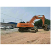 Excavadora DOOSAN DX500lc 50 toneladas Corea Excavadora usada en excelentes condiciones originales a la venta
