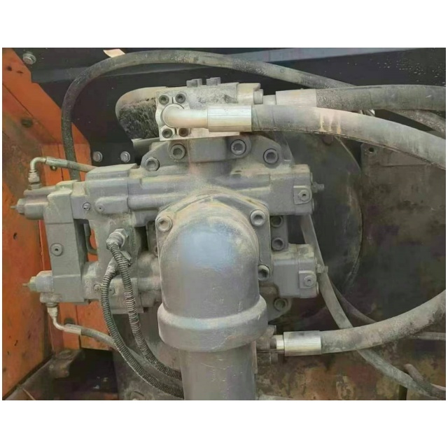 used doosan dx500lc excavator trader Comerciante de excavadora Doosan dx500lc usada.