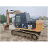Excavadora Caterpillar CAT312d2 de 12 toneladas, excavadora mediana usada original de la EPA de Japón para la venta