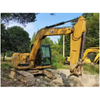 Excavadora Caterpillar CAT308e2 de 8 toneladas, miniexcavadora usada original de la EPA de Japón para la venta