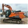 Excavadora DOOSAN DX215-9lc 21 toneladas Corea Excavadora usada en excelentes condiciones originales a la venta