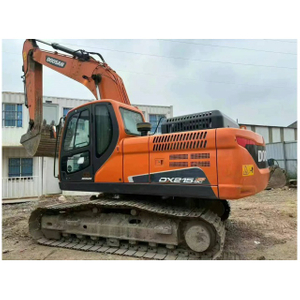 Excavadora DOOSAN DX215-9lc 21 toneladas Corea Excavadora usada en excelentes condiciones originales a la venta