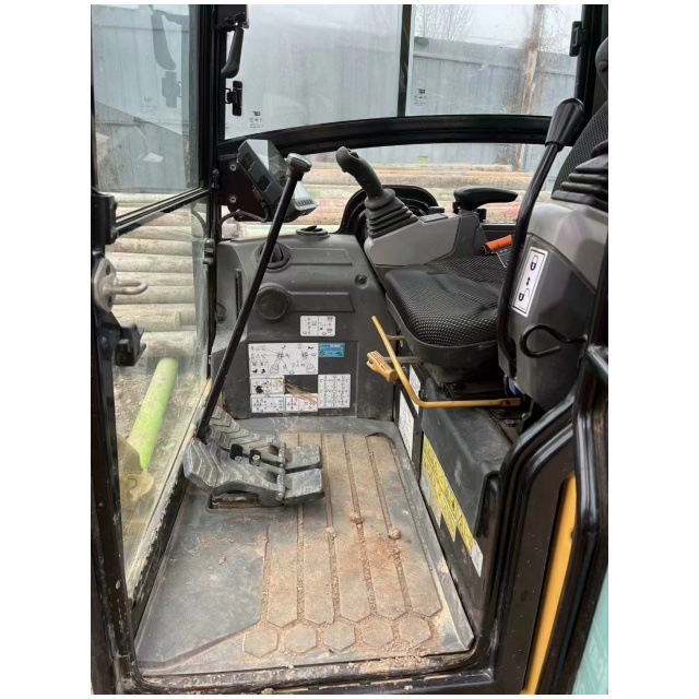fabricante usado de miniexcavadora cat302