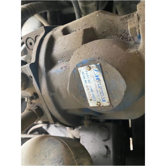used mini excavator Hyundai DW60 manufacturer Miniexcavadora usada fabricante Hyundai DW60