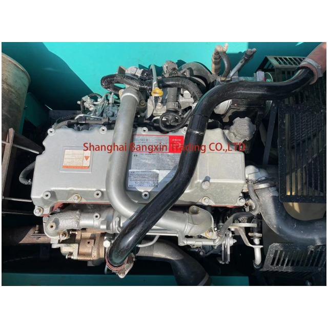 used excavator Kobelco sk200 wholesaler excavadora usada Kobelco sk200 mayorista
