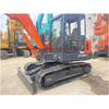 Excavadora DOOSAN DH55 Miniexcavadora usada de 5 toneladas con pocas horas de trabajo a la venta