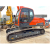 Excavadora DOOSAN DX225 de 22 toneladas, excavadora usada en perfecto estado original de Corea a la venta