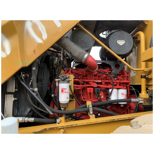 used front loaders SANY SY856H supplier Cargadores frontales usados proveedor SANY SY856H