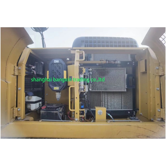 used excavator Caterpillar cat320gx wholesaler Excavadora usada Caterpillar cat320gx mayorista