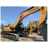 Excavadora Hyundai 480lc-9s 48 toneladas Excavadora de orugas usada original de Corea para la venta