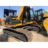 Excavadora Caterpillar CAT325d de 25 toneladas Excavadora pesada original de Japón Excavadora usada para la venta
