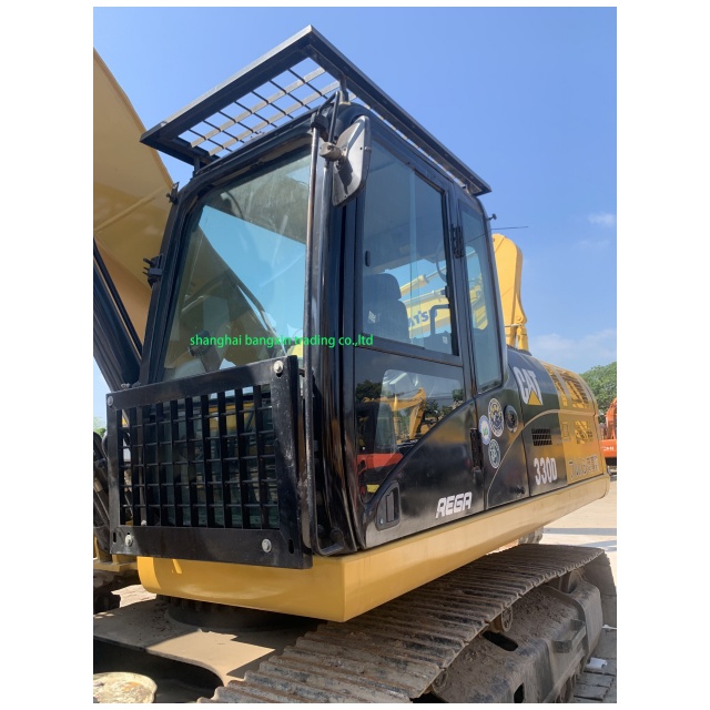 used excavator cat330d supplier proveedor usado de excavadora cat330d