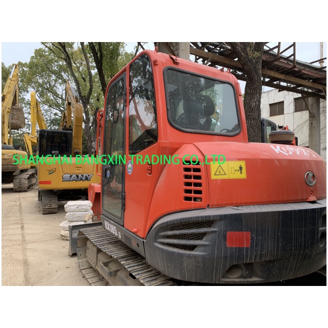 fabricante de miniexcavadora usada kubota kx185