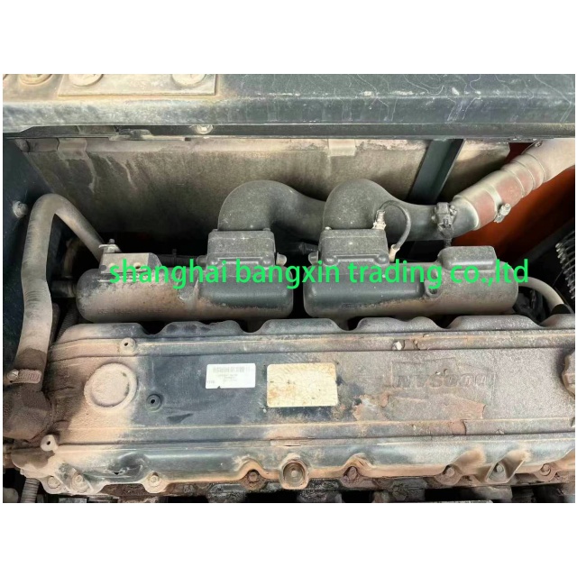 used doosan dx340 excavator trader Comerciante de excavadora Doosan dx340 usada.