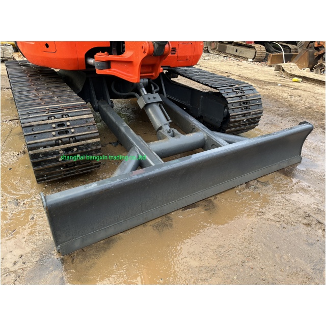 used mini excavator kubota U55 manufacturer miniexcavadora usada fabricante kubota U55