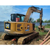 Excavadora Caterpillar CAT310 de 10 toneladas de excavadora usada original de la EPA de Japón a la venta