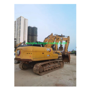 Excavadora Caterpillar CAT320gx 20 toneladas Original Japón Año 2021 Excavadora usada a la venta