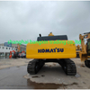 Excavadora Komatsu PC400-8 de 40 toneladas de excavadora pesada usada en buen estado a la venta
