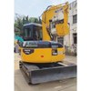 Excavadora Komatsu Pc78US de 7 toneladas, excavadora de orugas usada en perfecto estado para la venta