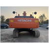 Excavadora Hitachi Zx350-3g de 35 toneladas, excavadora de orugas usada original EPA/CE de Japón para la venta