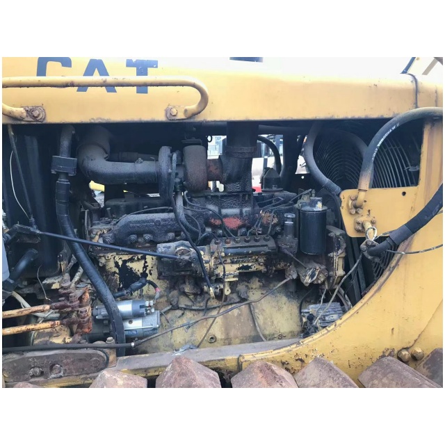 bulldozer usado gato d6d trader