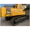 Excavadora Komatsu PC300 de 30 toneladas de excavadora usada en buenas condiciones a la venta