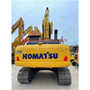 Excavadora Komatsu Pc200-8 de 20 toneladas, excavadora de orugas usada original de Japón en stock para la venta