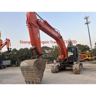 Excavadora Hitachi Zx350-3G de 35 toneladas Original de Japón Excavadora usada en muy buenas condiciones para la venta