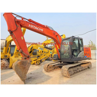 Excavadora Hitachi zx130-5A de 13 toneladas, miniexcavadora usada original EPA/CE de Japón en venta