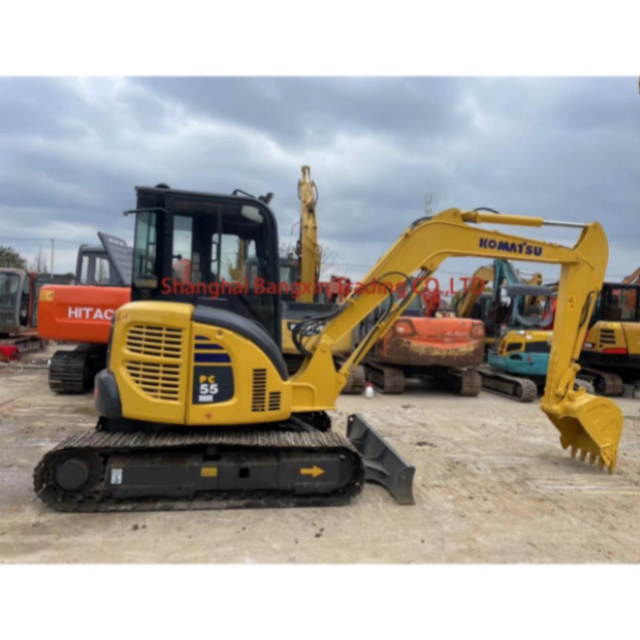 Used Excavator Excavadora usada