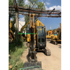 Excavadora SANY SY35C de 3 toneladas, miniexcavadora usada de fabricación china original a la venta