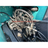 Excavadora KOBELCO SK200 de 20 toneladas, excavadora usada original fabricada en Japón para la venta