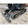 Excavadora SANY SY55C de 5 toneladas, miniexcavadora usada de fabricación china original a la venta
