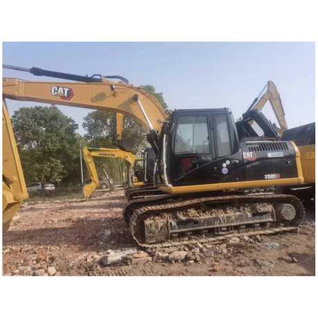Excavadora Caterpillar CAT315d2 de 15 toneladas de excavadora mediana usada original de la EPA de Japón para la venta