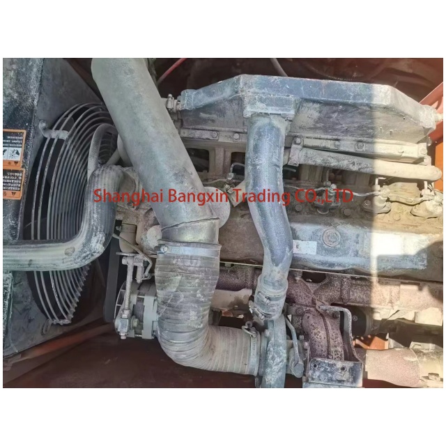 used excavator doosan dh150 wholesaler excavadora usada doosan dh150 mayorista