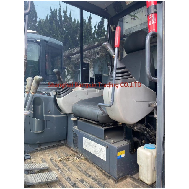 used mini excavator Kobelco sk60 manufacturer miniexcavadora usada fabricante Kobelco sk60