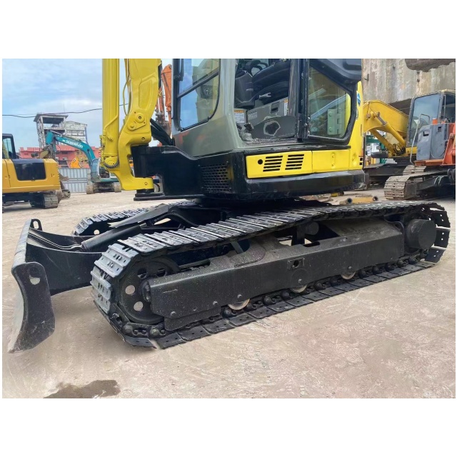 used mini excavator VIO 55 manufacturer fabricante de miniexcavadora usada VIO 55