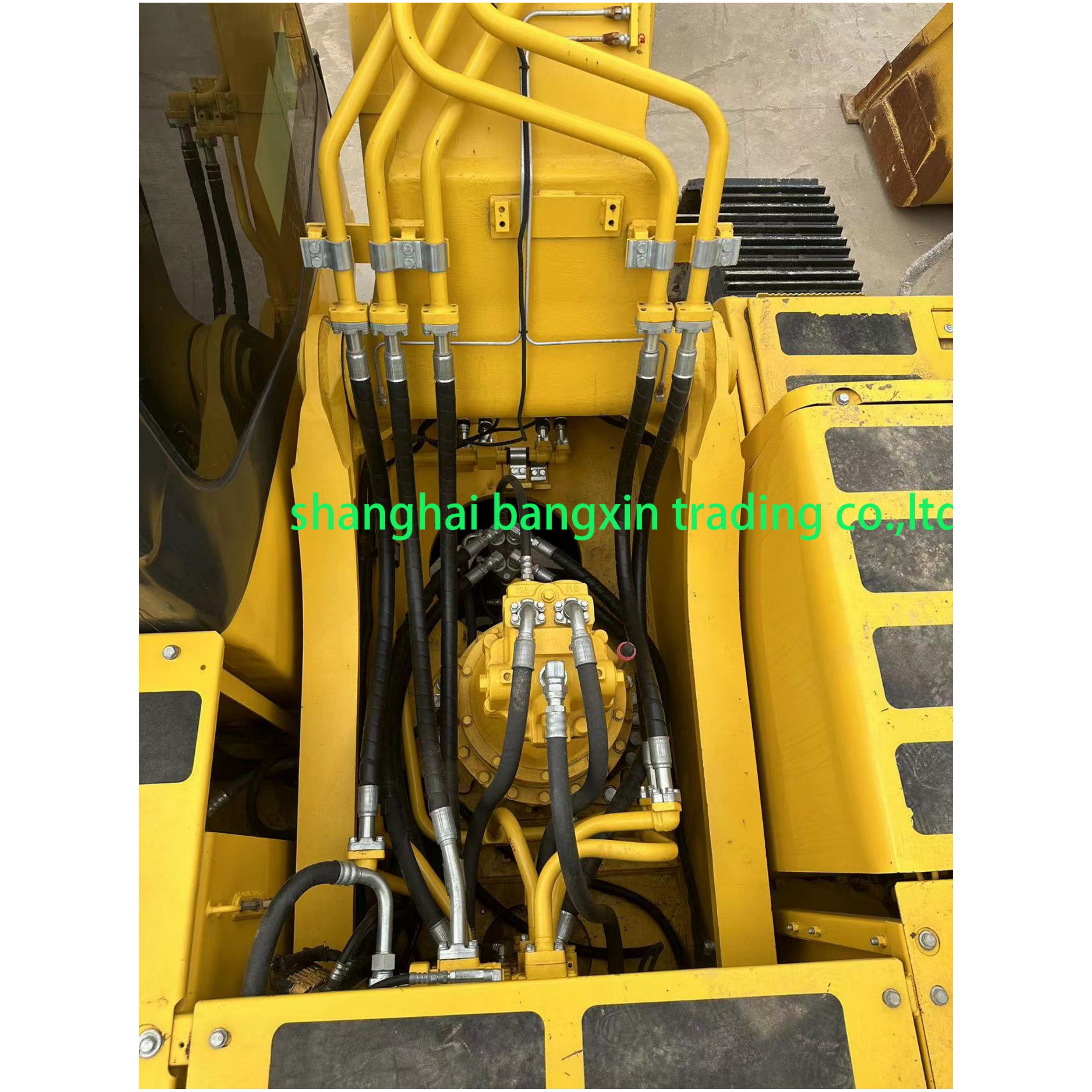 used excavator komatsu pc360-7 wholesaler excavadora usada komatsu pc360-7 mayorista