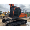 Excavadora DOOSAN DX300 de 30 toneladas, excavadora grande usada original de Corea para la venta