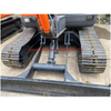 Excavadora DOOSAN DX60 de 6 toneladas, pocas horas de trabajo, miniexcavadora usada a la venta