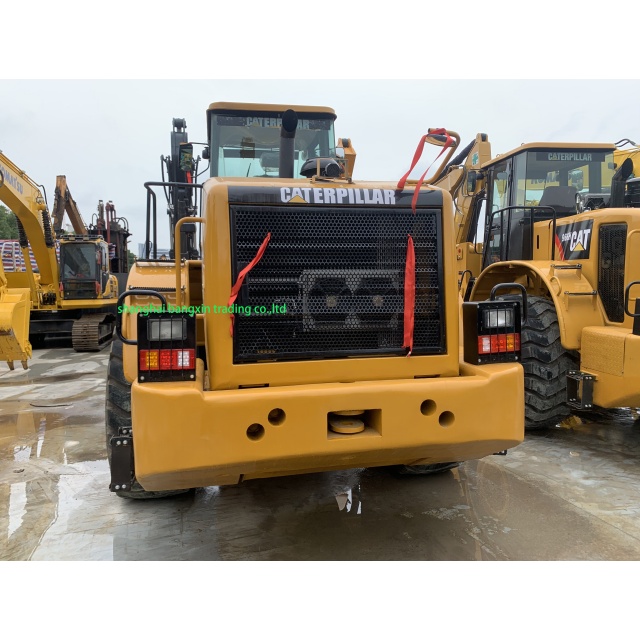Used loaders cat966h vendor Proveedor de cargadores cat966h usados