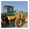 Cargador frontal XCMG 50GN 5,5 toneladas de carga Cargador usado original de China en venta