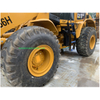 Cargador frontal CAT966H de 23 toneladas, cargador usado importado de Japón a la venta